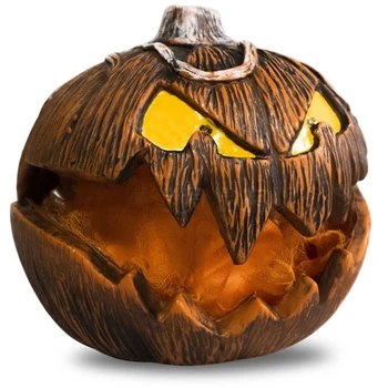 H55A Räägi Pumpkin Teenetemärgi koos Heliga Halloween, Lift, Kõrvits Õue Kaunistamiseks Hääl Tuua Halloweens Lõbus Elu