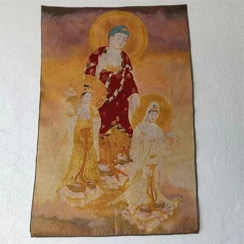 Tanka, Amitabha, usulised tikandid maali, soodne teenetemärgi maali