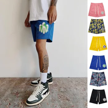 2023 Uued Meeste lühikesed Püksid Basic Lühikese suve vabaaja püksid fitness sweatpants jõusaali trenni Sport lühikesed püksid meeste Moe disaini lühikesed püksid