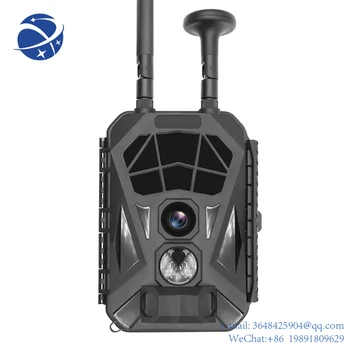 YYHC HG200 rada kaamera 4G LTE GPS APP Kontrolli NIR andur 512 GB 1080p õues jahindus termilise kaamera Jahindus Rada Kaamera