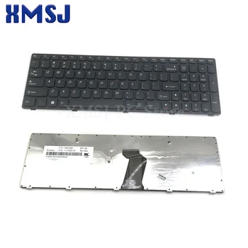Lenovo 25210921 V-117020ZS1-USA 25214811 25214781 25214751 PK130TH2A00 NSK-BQ0SN NSK-BQ0SN 01 300-15ISK sülearvuti klaviatuur