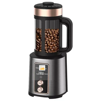 220V Elektriline Mini Leibkonna Õhu Röster Kohvimasin Kodus Coffee Bean Röster Temperatuuri reguleerimine Kohviubade Röstimise teel saadud Masin
