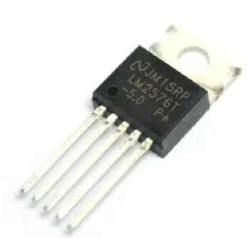 LM2576T-5,0-220 5V laos, power IC