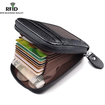 Rahakott Meestele Krediitkaardi Omanik RFID Blokeerimine Lukuga Tasku Rahakott Meestele Rfid Mehe Rahakott
