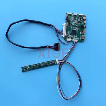 Eest LTN156HT01 B156HB01 LCD Paneeli Kontrolleri Draiver Juhatuse DIY Kit Mini-HDMI Sülearvuti Ekraan 15.6