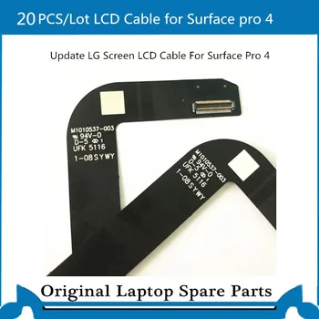 20pcs/Palju Originaal LCD Flex Kaabel Surface Pro 4 PRO 5 M1010537-003