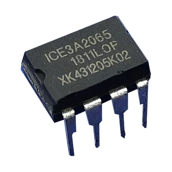 10TK/palju ICE3A2065Z 3A2065Z ICE3A2065 DIP7 Integrated circuit POOLT