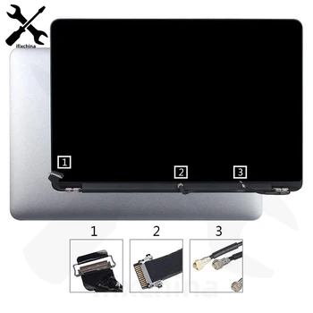 ifixchina A1502 LCD ekraaniga Macbook Pro LCD C EKRAANI ASSAMBLEE EKRAAN 13.3 tolli sülearvuti 2013-2015 aastat