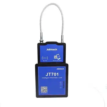 GPS elektrooniline konteiner jälgimise lukk JT701