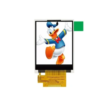 1.8 tolline TFT LCD Ekraan SPI Serial Port ST7735S Juhtida Keevitus-128*160 Resolutsioon 14Pin