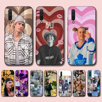 Mood J-Justin B-Biebers Telefoni Puhul Xiaomi Mi 5X 8 9 10 11 12 lite pro 10T PocoX3pro PocoM3 Lisa 10 pro lite