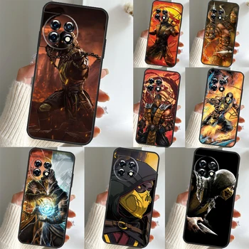 Mortal Combat Puhul OnePlus Ace Pro 9 10 11 8T 9RT 10T Kaas OnePlus Nord 2 2T CE-Lite 2 N10 N20