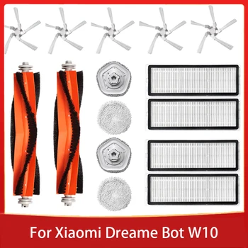 Eest Xiaomi Dreame Bot W10 Self-Cleaning Robot Tolmuimeja Tarvikud Peamised Pool Harja Katmiseks HEPA Filter Pühkida Lapiga Varuosad