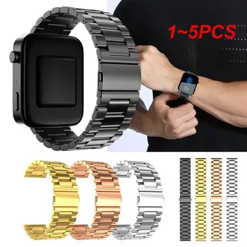 1~5TK silikoon vöö vaadata rihmad P45 2022 1.81 tolline Smartwatch Mehed smart watch laadija kaabel terasest vööd