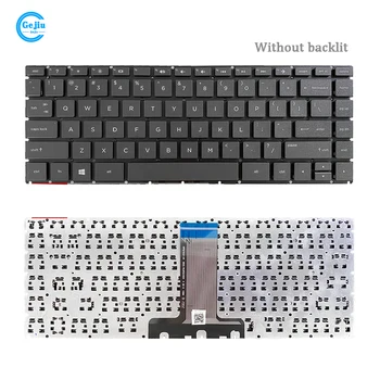 Uus Originaal Sülearvuti Klaviatuur HP Pavilion X360 14-BA 14-BS 14-BW 14-BP 14-BF