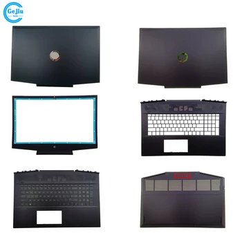 UUS Laptop, Lcd Back Cover Ümbris/Ees Raami/Sülearvuti Top Case/põhi Puhul HP 17-CD 17T-CD TPN-C142 L56889-001 AP2K9000310