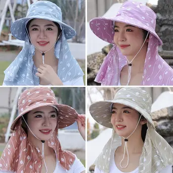 Naiste Vaba aja veetmise Väljas Suvi Visiir Mütsid UV Kaitse Mütsid Kate Päike Müts
