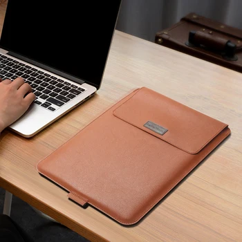 Sülearvuti Liner Varruka Kott Naha Puhul MacBook Samsung Universaalne 11 12 13 14 15 16 17 Tolline Multifunktsionaalne Tablett Arvuti Kott