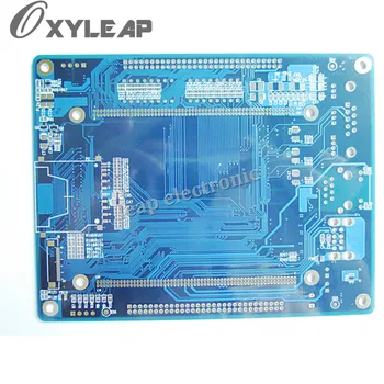 Sinine PCB Kvaliteetne Arvuti trükkplaat Protoboard pcb söövitamisel