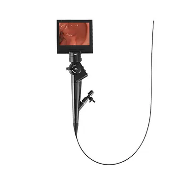 Hingetoru Intubatsioon Paindlik Mini Video Bronchoscope Veterinaar-Colonoscope Gastroscope