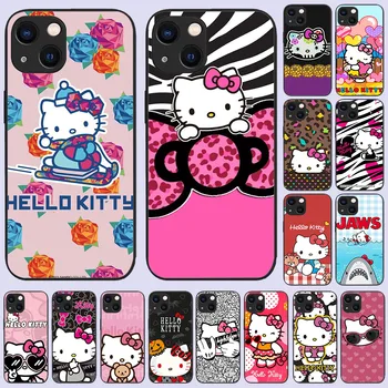 Pehme puhul Huawei P Smart S Z Nova 5T 7 SE Y5P Y6 Y7 Y9 Peaminister MK-27 Hello Kitty