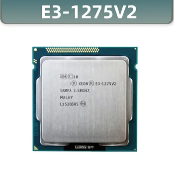 CPU Xeon E3-1275V2 Protsessor 3.50 GHz 8M Quad-Core E3 1275V2 E3-1275 V2 Socket 1155