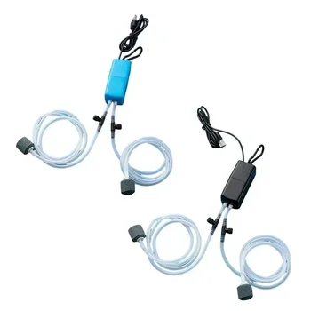 Tarvikud Silent Kõrge Mini-USB Õhk Tank Kit Püük on Tõhus Energia Pumba Filter Kivi Akvaariumi Hapnikku