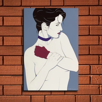 Seksikas naine Art HD Lõuend Print Home Decor Maalid Seina Art Pildid