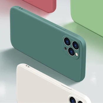 2023 Mood Siliconen Case Cover Apple iPhone 14 13 12 11 Pro Max mini Plus Coque Funda Capa Vedela Silikooniga Kaitseraud
