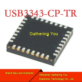 USB3343-CP-SM QFN24 USB liides, integreeritud vooluringi Brand New Autentne