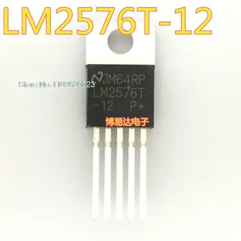 （20PCS/PALJU） LM2576T-12 12V TO-220-5 Originaal, laos. Power IC