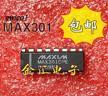 5pieces Originaal stock MAX301CPE DIP16