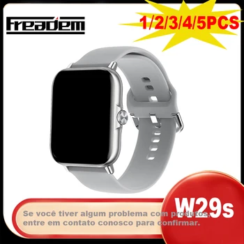 W29S Smart Watch 47MM Bluetooth Kõne Sõnum Meeldetuletus Žest NFC Compass Sport Smart Olge Mehed Naised