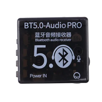 BT5.0 Audio Pro Bluetooth Audio Receiver MP3 Lossless Decoder Juhatuse Traadita Stereo Muusika Auto Kõlarite Vastuvõtja