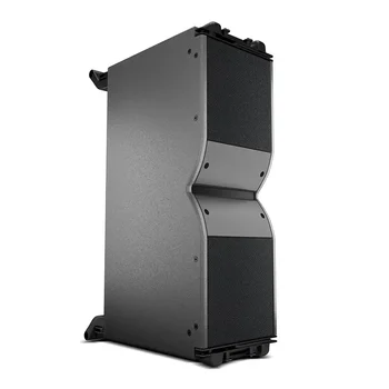 K208 dual 8 tolline Line Array Aktiivne Kõlar Passiivne PA Süsteemi Heli Süsteem Siseruumides Väljas Etapp Audio