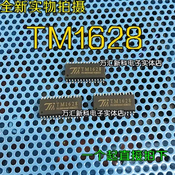 10tk orginaal uus TM1628 M1628 SOP-28