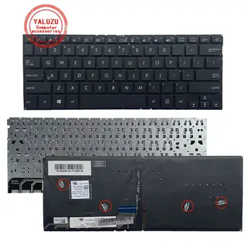 Inglise (US) UUS Sülearvuti Klaviatuur ASUS UX430 UX430U UX430UA UX430UQ UX430UN