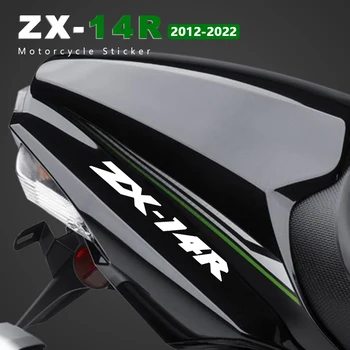 Mootorratta Kleebiste Veekindel Decal ZX14R Tarvikud Kawasaki Ninja ZX-14R 2012-2016 2017 2018 2019 2020 2021 2022 Kleebis