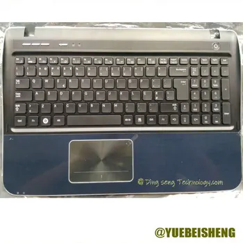YUEBEISHENG Uus/Org SAMSUNG SF510 SF511 palmrest Itaalia klaviatuuri ülemine kate touchpad BA75-02724E