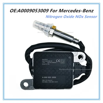 A0009053009 Lämmastikoksiidi Andur/Sensor Sond Jaoks Mercedes-Benz W213 W222 W238 W257 W447