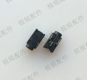 Tasuta laevanduse DC baasi Micro Pin-core tablett laadimine baasi DC055 3 pin otse plastist SM alus