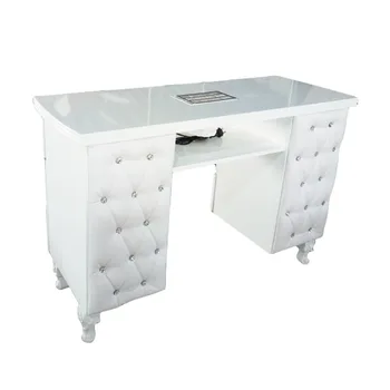 DCM kaasaegne küünte tabel tabelid, maniküür ja pediküür toolid nail bar
