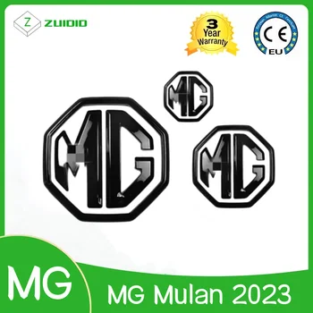 MG 2022 Auto Välisilme Tarvikud DIY Patch Kaitse peep varba kingad ABS Auto Logo Auto Esi - /tagumine Brändi Logo MG5 MG6 Pro