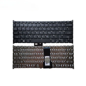 Asendamine klaviatuurid SF114 Nr Taustavalgustusega Klaviatuuri Acer Swift 3 SF314 54 SF314 54G USA inglise sülearvuti