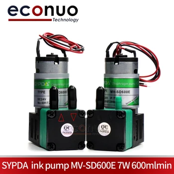 2TK SYPDA Suur Tint Pump MV-SD600E 7W 24VDC 600ml/min Infiniti Gongzheng tindiprinterid