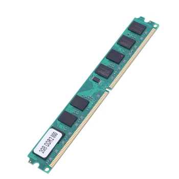 6X DDR2 800Mhz PC2 6400 2 GB 240-Pin-kood Lauaarvuti RAM Mälu