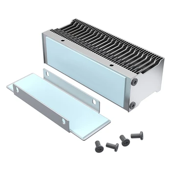 M15 SSD Heatsink for PC NVME NGF F 2280 SSD Alumiiniumist jahutusradiaator Cooler Pad