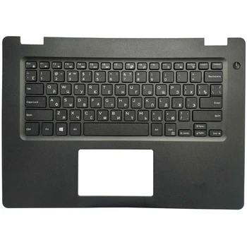 UUS venemaa/USA/hispaania ladina - /Brasiilia sülearvuti klaviatuur Dell Latitude 3490 E3490 koos palmrest ülemine kate