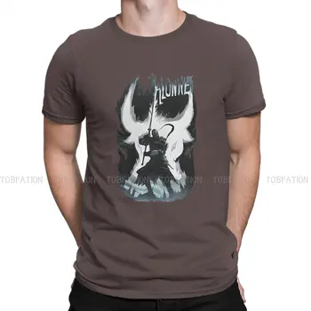 Mäng Dark Souls Sir Alonne Tshirt Graafiline Mehed Eesotsas Vintage Goth Suve Riideid Puuvill Harajuku T-Särk