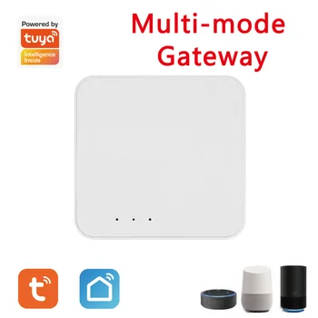 Värav Hub Multi-Mode Jeedom Smart Home Gateway Automaatika Hub Zigbee Värav